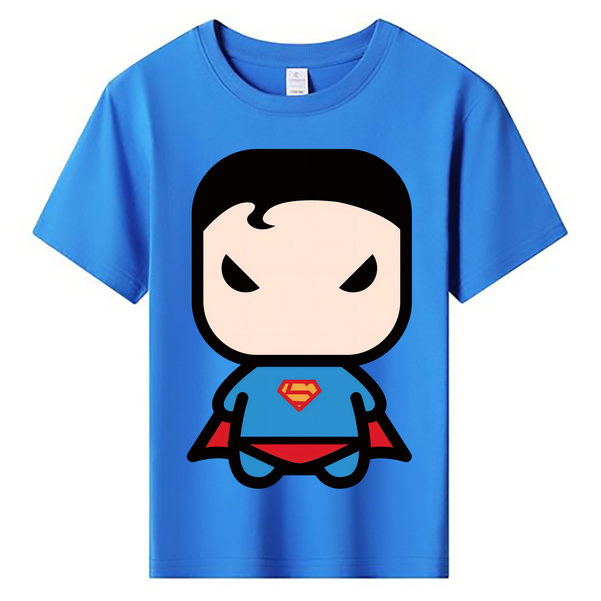 （画像用） アベンジャーズ The Avengers 綿100％キッズTシャツ（フロントプリント）